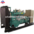 Chinese factory water cooled 6 cylinder 4 stroke 120kw diesel generator ricardo r6105izld